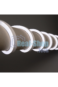 Гибкий неон Neon-night LED SMD 8х16 мм, двухсторонний, белый, 120 LED/м, 5 м