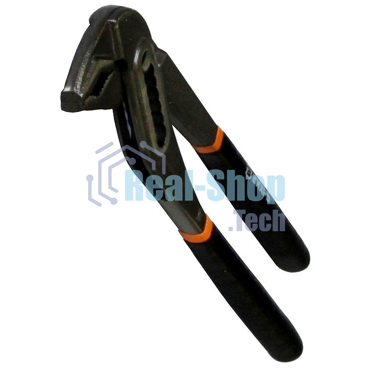 Клещи переставные ВИХРЬ 300 мм.,обливные рукоятки