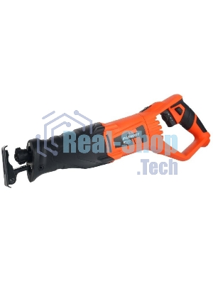 Пила сабельная сетевая PATRIOT RS 808LED, регулировка скорости, поворотная рукоять, 850Вт