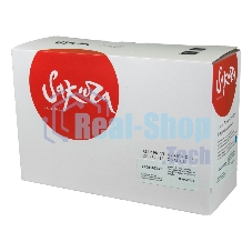 Картридж лазерный Sakura CE251A для HPColor LaserJet CM3530MFP/CM3530fsMFP/CP3525/CP3525n/CP3525dn/CP3525x, синий, 7000 к.