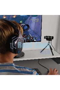 Веб-камера Logitech C922 Pro Stream Webcam