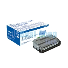 Картридж лазерный Brother TN-3520P черный для Brother MFC-L6900DW, HL-L6400DW, HL-L6400DWT 20 000 стр.