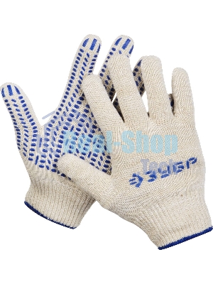 Перчатки Зубр 