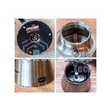 Кофеварка эспрессо Rommelsbacher EKO 366/E Delux