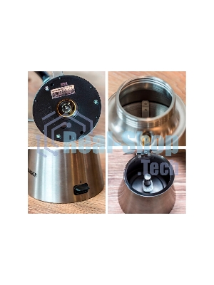 Кофеварка эспрессо Rommelsbacher EKO 366/E Delux