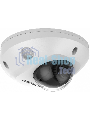 Камера видеонаблюдения Hikvision DS-2CD2523G2-IS(4mm) 4-4мм цв.
