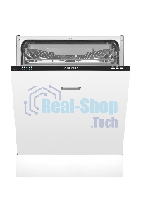 Встраиваемая посудомоечная машина Maunfeld MLP-123I, черный, 59.8 см, 14 компл., 49 дБ, класс A++