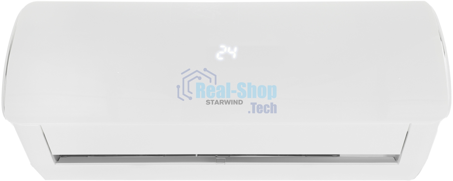 Сплит-система Starwind STAC-12PROF белый