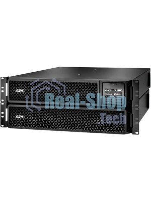 Источник бесперебойного питания APC Smart-UPS SRT SRT2200RMXLI / 2200ВА / 1980Вт / 8xIEC320 С13 / 2xIEC320 С19