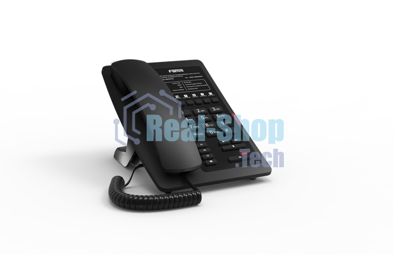 Интернет-телефония Fanvil H3 SIP телефон