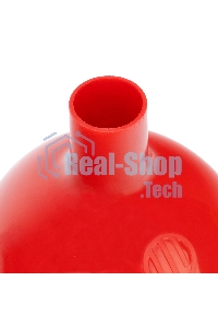 Плодосъемник с пластиковой корзиной, внутренний D - 130 мм Россия