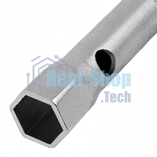 Ключ-трубка Matrix торцевой 14 х 15 мм, оцинкованный