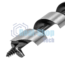 Сверло по дереву Matrix шнековое, 20 х 460 мм, 6-гранный хвостовик