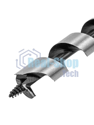 Сверло по дереву Matrix шнековое, 20 х 460 мм, 6-гранный хвостовик