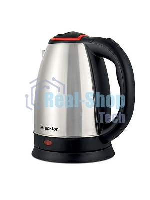 Чайник электрический Blackton Bt KT1810S Сталь-Оранжевый