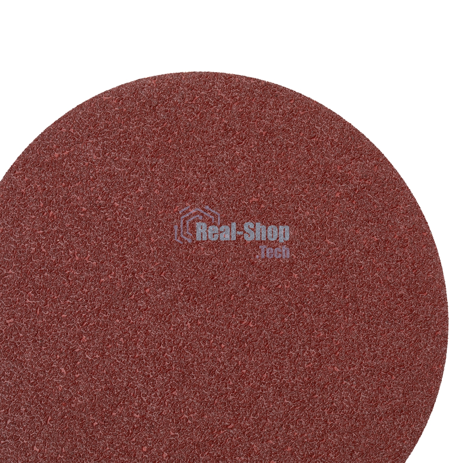 Круг абразивный Matrix на ворсовой подложке под 