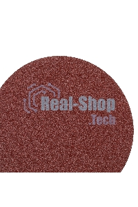 Круг абразивный Matrix на ворсовой подложке под 