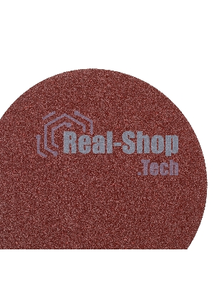 Круг абразивный Matrix на ворсовой подложке под 