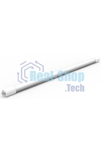 Лампа светодиодная Gauss Elementary T8 10Вт 4000К G13 780лм 600мм стекло поворотная