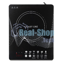 Плита настольная электрическая Galaxy Line GL3063, черная