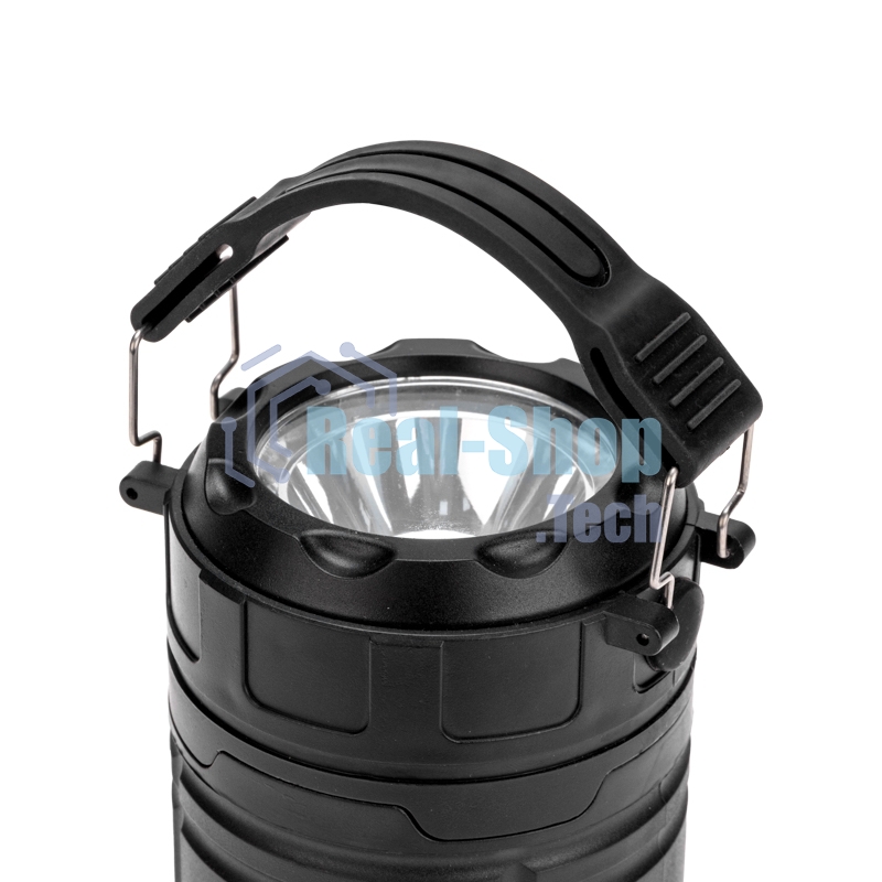 Фонарь кемпинговый Rexant раздвижной с ручкой