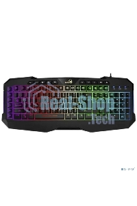 Клавиатура проводная Genius Scorpion K11 Pro