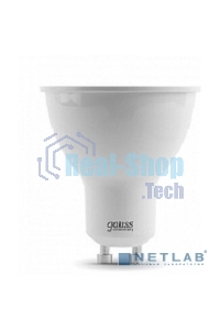 Лампа светодиодная Gauss Elementary MR16 7Вт 4100К GU10 550лм