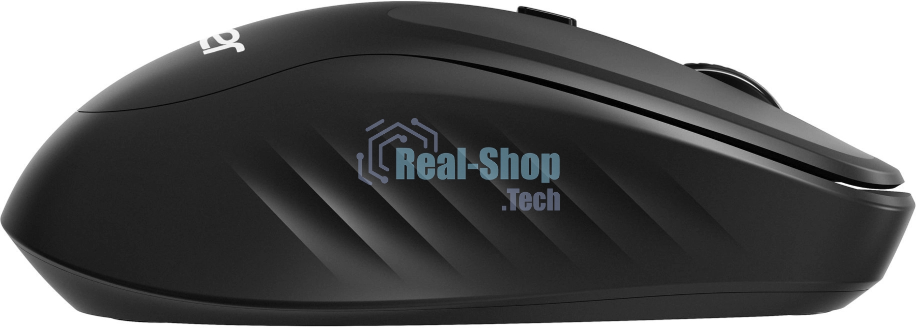 Мышь беспроводная Acer OMR300 черный, 1600 dpi, радиоканал, USB, кнопки - 6