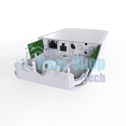 Точка доступа MikroTik wAPR-2nD&EC200A-EU Wap Lte kit 2024