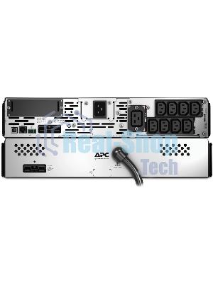 Источник бесперебойного питания APC Smart-UPS X / 3000ВА / 2700Вт / 8 x IEC-320 C13, 1 x IEC-320 C19