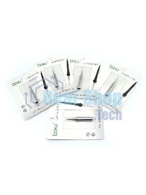 Жало для паяльника BAKU BK-900М-T-I 5 шт