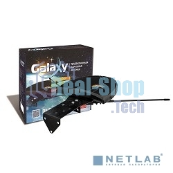 Антенны для цифровых приставок DVB-T2 Антенна РЭМО Galaxy 4603225002482