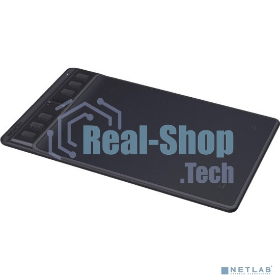 Графический планшет Huion INSPIROY 2 S H641P черный