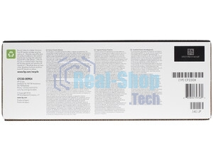 Картридж лазерный HP 30X черный для LJ Pro M203/M227 (3500 стр.)
