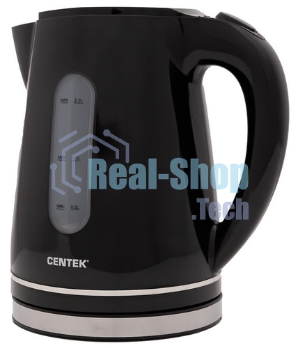 Чайник электрический Centek CT-0043 черный