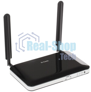 Роутер Wireless N300 LTE Router with 1 USIM/SIM Slot, 1 10/100Base-TX WAN port, 4 10/100Base-TX LAN ports. 802.11b/g/n compatible, 802.11n up to 300Mbps,1 10/100Base-TX WAN port, 4 10/100Base-TX LAN ports, NAT, DHCP server/relay