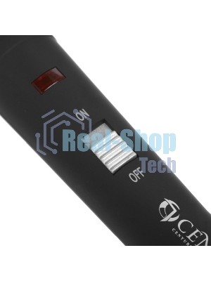 Щипцы для завивки волос Centek CT-2086 черный, 19 мм, 200 °C, 1 режим