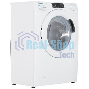 Стиральная машина Candy Smart Pro CSOW4 1364T/2-07 белый, загрузка фронтальная 6 кг, 1300 об/мин., класс: В
