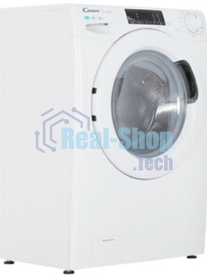 Стиральная машина Candy Smart Pro CSOW4 1364T/2-07 белый, загрузка фронтальная 6 кг, 1300 об/мин., класс: В
