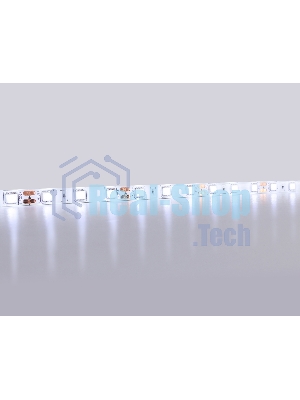 Светодиодная лента Ambrella light GS2103 5050 60Led/ 14.4W m/ 12V IP65 6500K/ 5000*10*2.87mm (2 конт.)