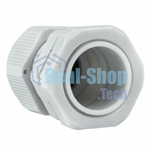 Ввод кабельный (сальник) PG13.5 IP54 EKF plc-pg-13.5