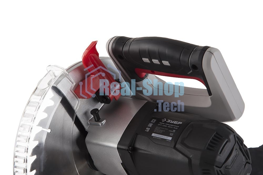 Пила торцовочная Зубр 