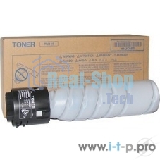 Тонер-картридж Konica-Minolta bizhub 164/165/184/185 TN-116 (o) 1 туба