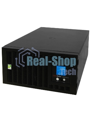 Источник бесперебойного питания Line-Interactive CyberPower PR6000ELCDRTX L5U