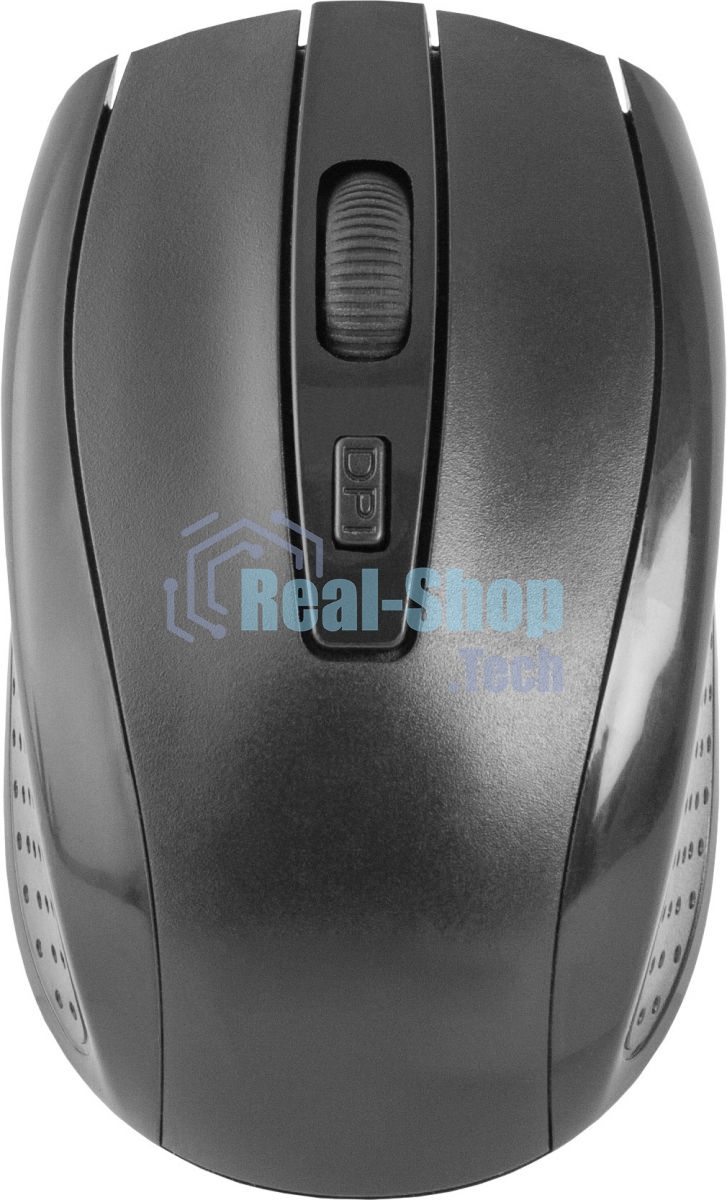 Комплект клавиатура + мышь Defender C-915 RU черный USB Беспроводной, полноразмерный