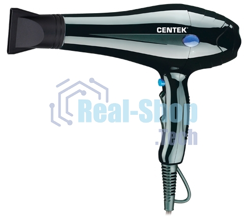 Фен Centek CT-2239 черный