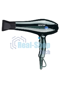 Фен Centek CT-2239 черный