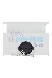 Вытяжка встраиваемая Maunfeld VS Fast 60 белый, 60 см, 850 куб. м/ч, 47 дБ