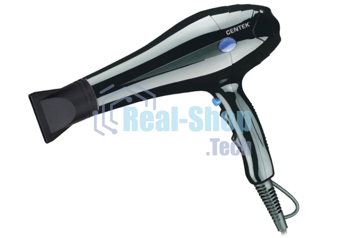 Фен Centek CT-2239 черный