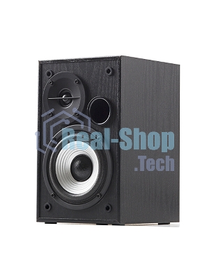 Колонки Edifier R980T темное дерево/черный Активные, 2 x 12W RMS, 70-18000Гц, дерево